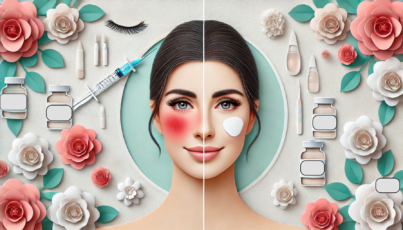 Apotheker Joost Roth over medische cremes bij rosacea