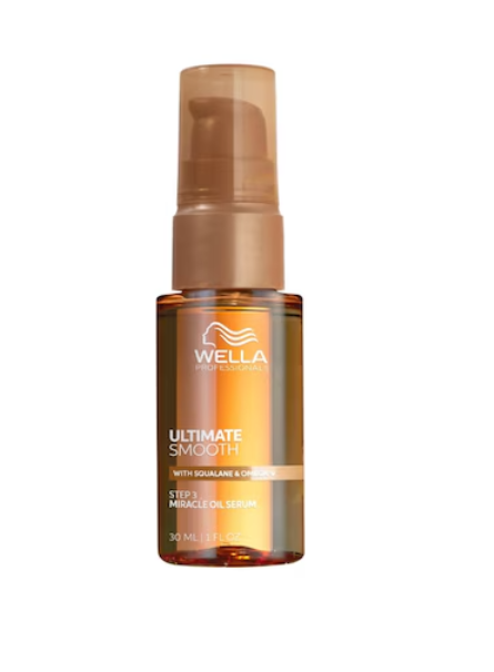 Wella Ultimate Smooth Miracle Oil Serum