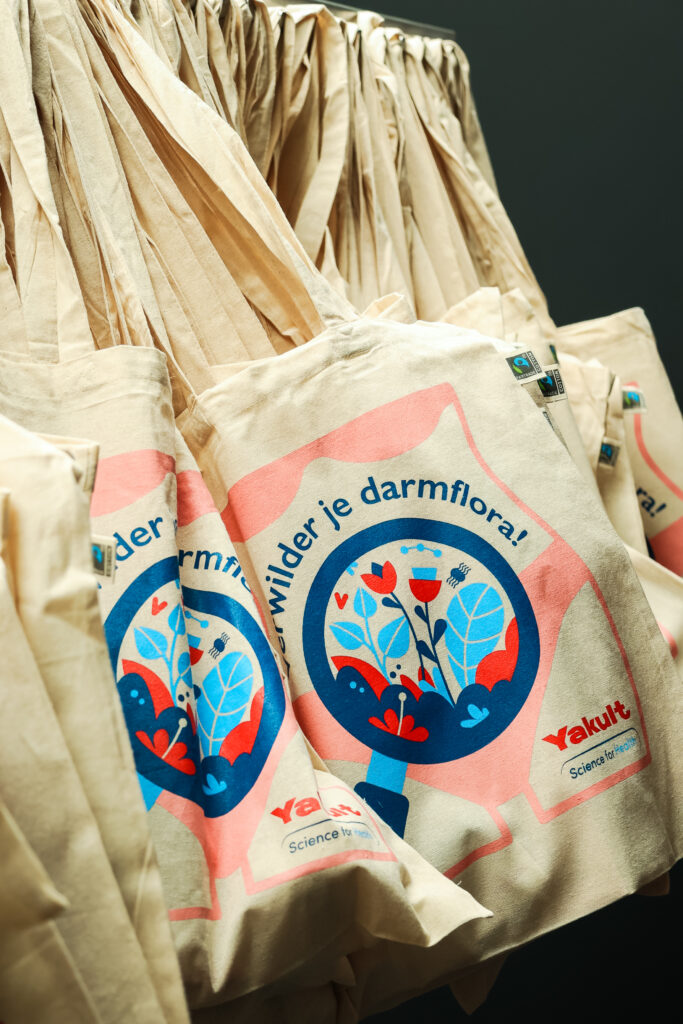 yakult congres mond vagina darmen microbioom