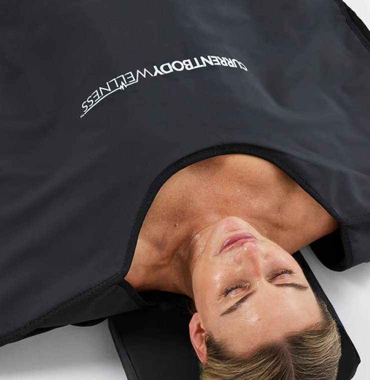 CurrentBody Infrarood sauna deken