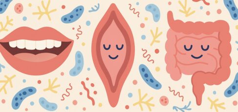microbioom mond darmen vagina