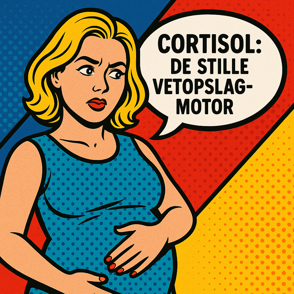 buikvet overgang dikke taille