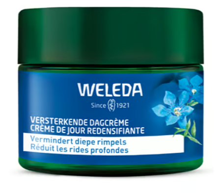 Nachtcreme Versterkende Gezichtsverzorging van Weleda