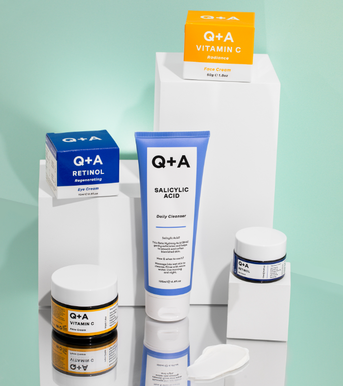 Q+A skincare BeautyJournaal