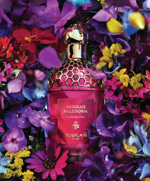 Zomerparfums 2025 Guerlain Florabloom Absolu