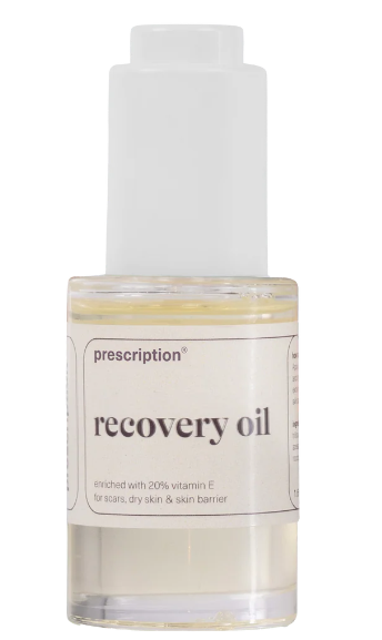 prescription vitamine e recovery olie beautyjournaal