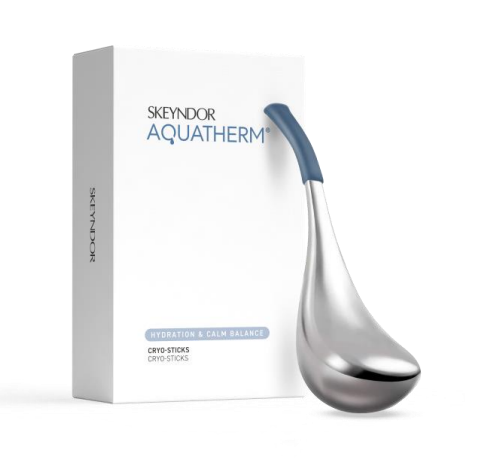 skeyndor aquatherm cryo sticks