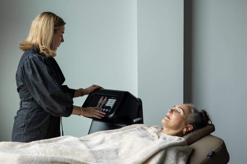vibra-b  trillings therapie
