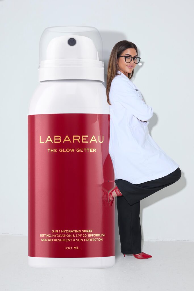 Labareau glow getter lindsay van der looij beautyjournaal