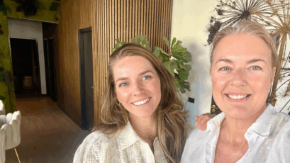 Iris Peters van Knapp Ayuna ceremony