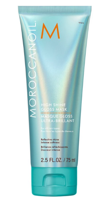 moroccanoil high shine gloss mask beautyjournaal zomer 2025