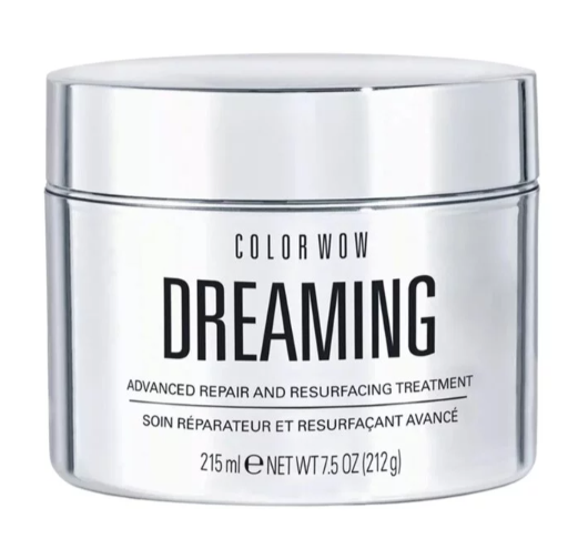 color wow dreaming treatment beautyjournaal zomer 2025