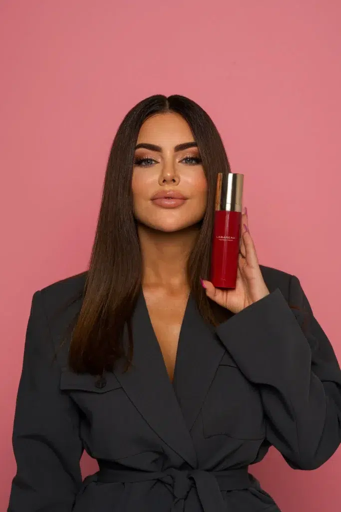 lindsay van der looij rich cream 