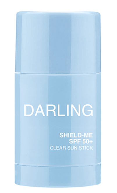 nieuw in de winkel darling shield me spf stick