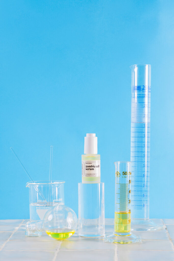 prescription zombie cell serum beautyjournaal