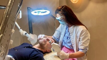 frank niessen laser