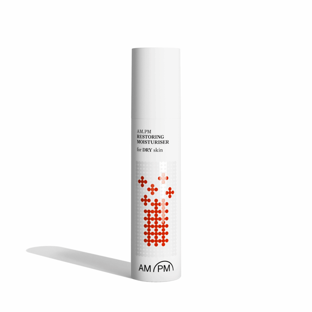 AM.PM restoring moisturizer
