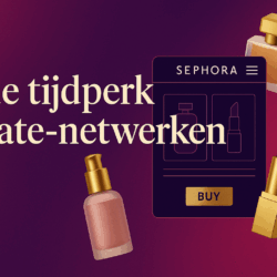 affiliate netwerken influencers sephora beautyjournaal