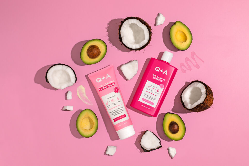 Q&A haircare curl lijn beautyjournaal