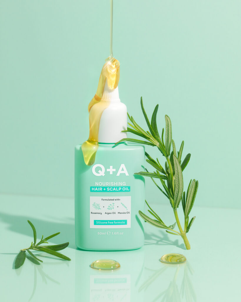 Q & A haircare beautyjournaal