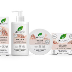 dr organic skin calm probiotica beautyjournaal