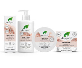 dr organic skin calm probiotica beautyjournaal