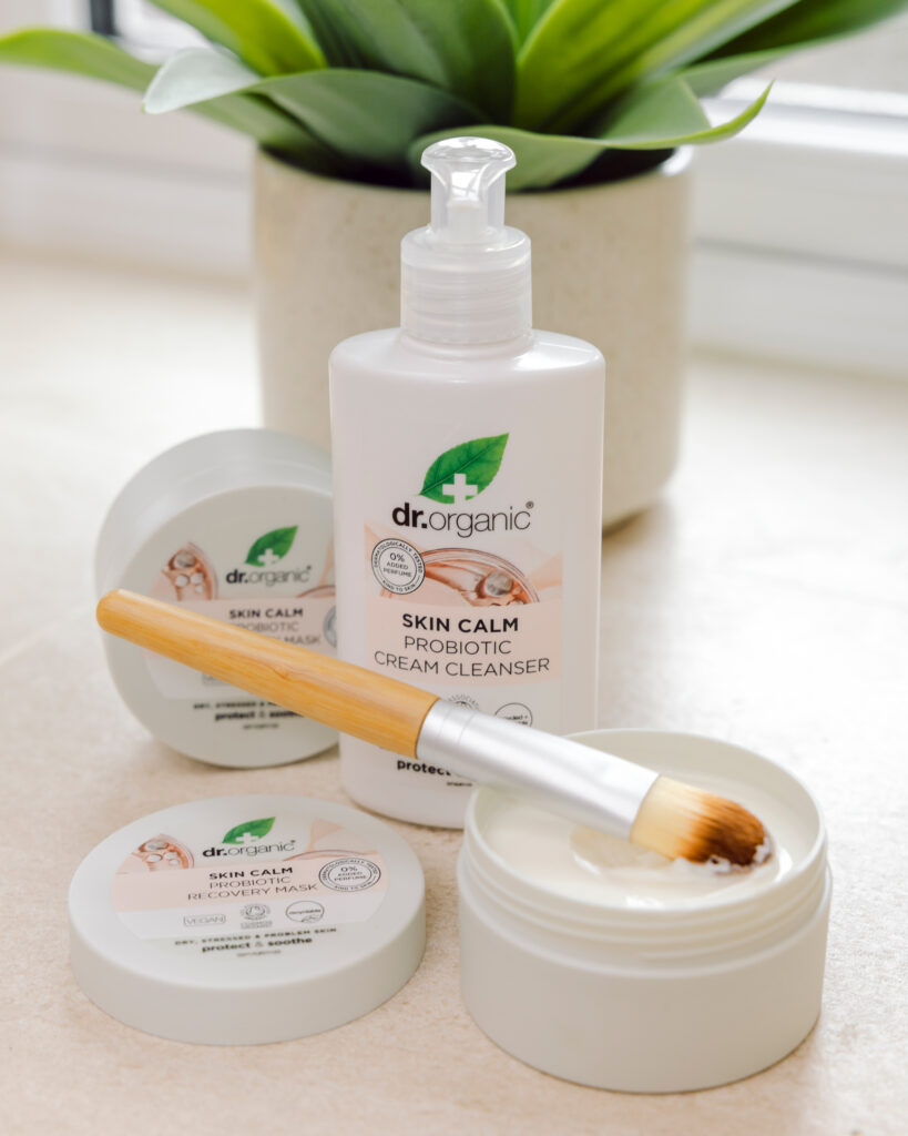 dr organic skin calm beautyjournaal