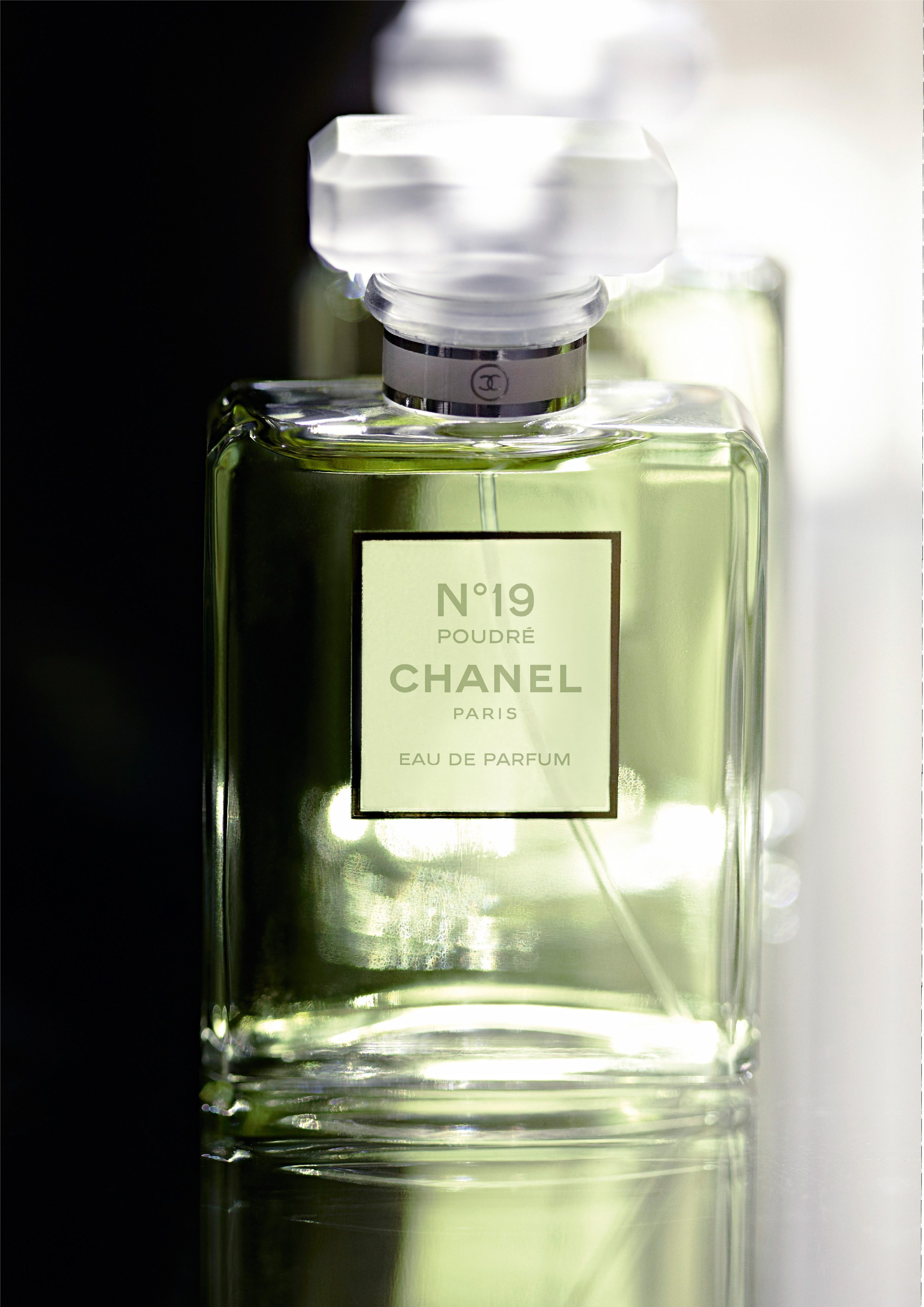 chanel poudre parfum