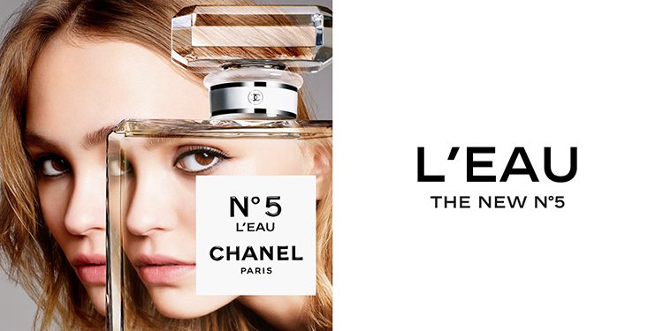 Chanel No 5 L'EAU