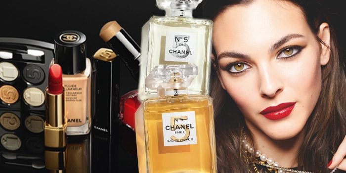 Laster Voorspeller onderdelen Nieuwe CHANEL lanceringen! Kerst 2021 make-up en parfum collecties