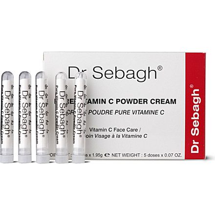 Dr. Sebagh vitamine C poeder 1