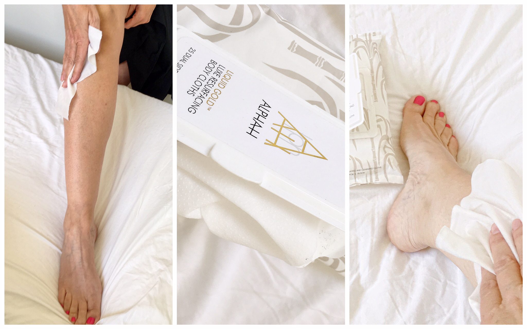alpha h body cloths