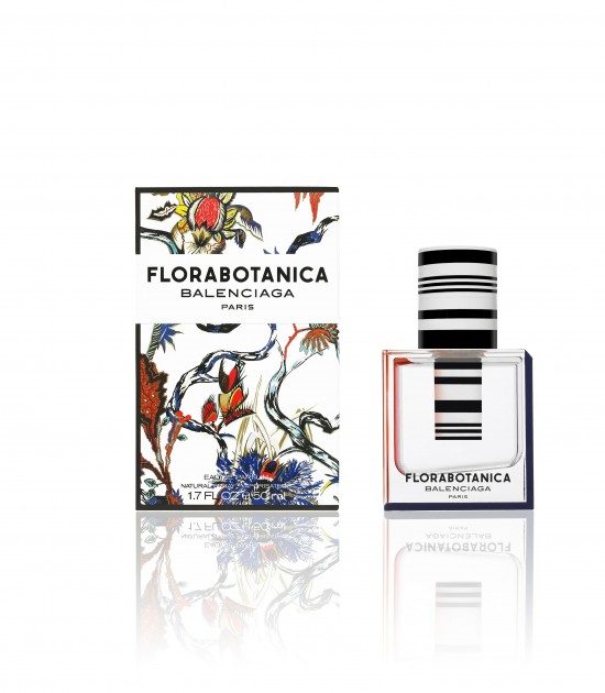 Florabotanica van Balenciaga