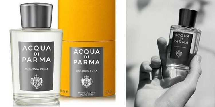 Homepage Acqua di Parma Colonia Pura