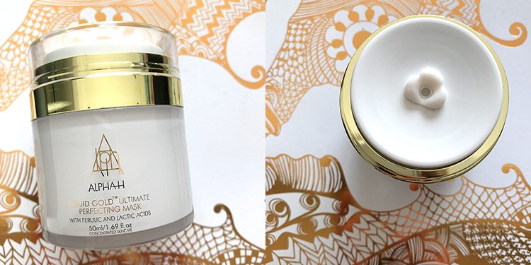 Homepage Alpha-H Liquid Gold Ultimate Perfecting Mask