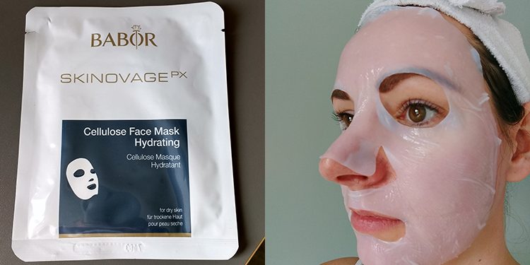 Homepage Babor Cellulose Mask Patricia
