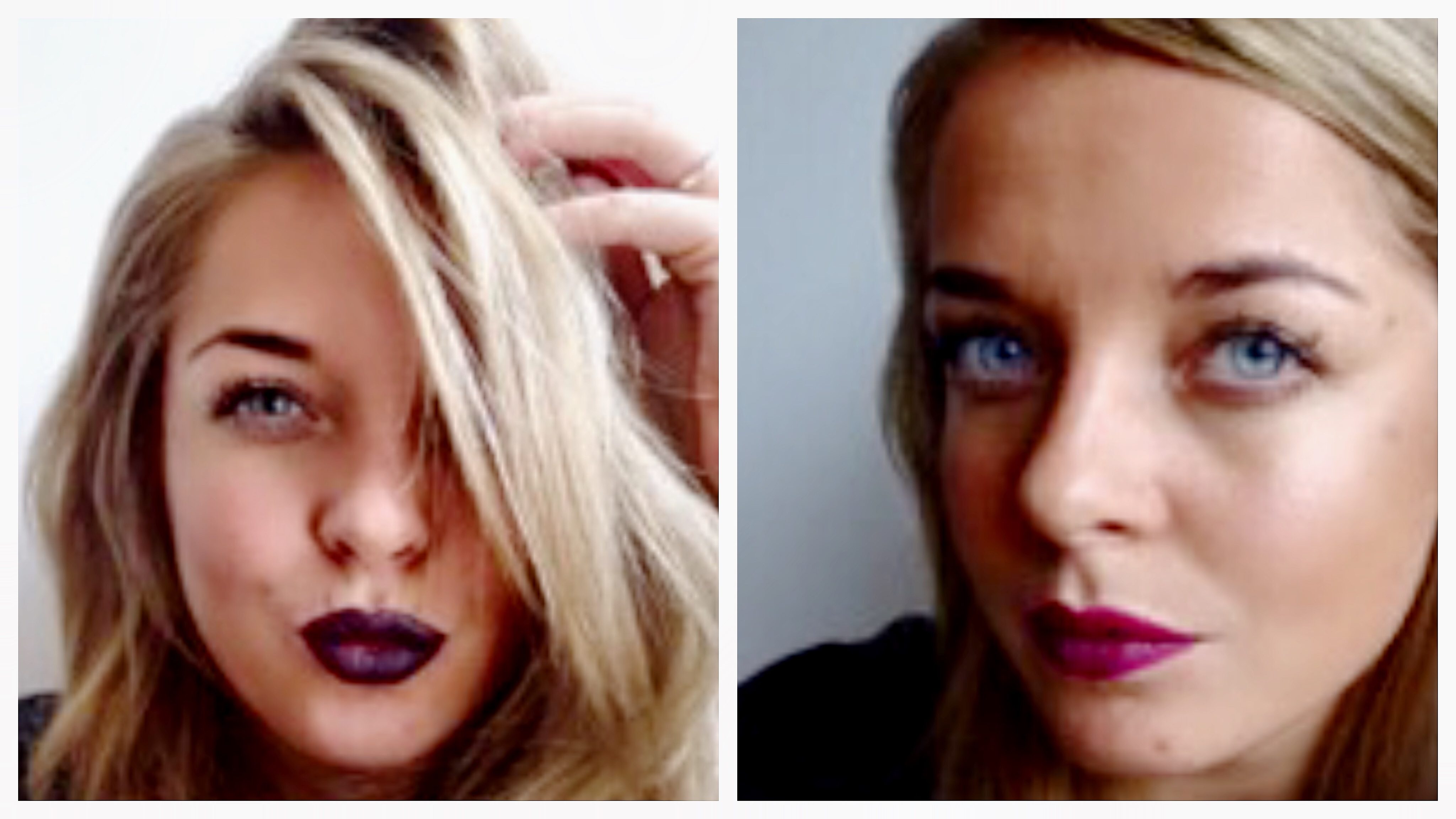 Homepage Berry Lipsticks