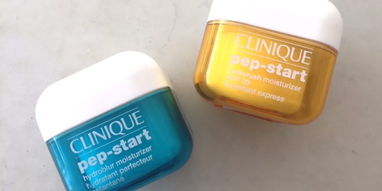 Homepage Clinique Pep-Start Verzorging