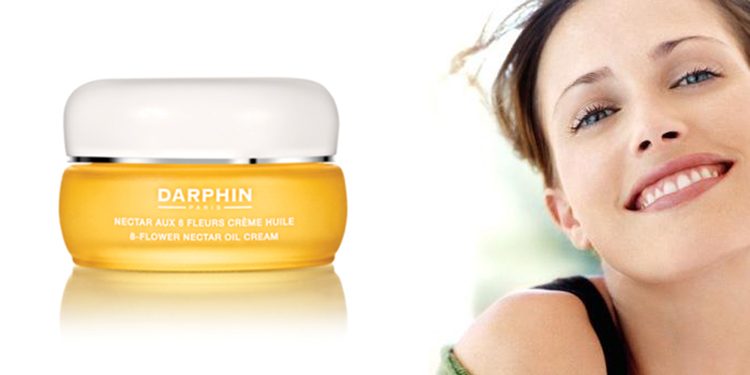 Homepage Darphin 8 Flower Nectar Oil Cream