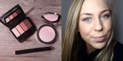 Homepage Dior Colour Gradation Marjolein