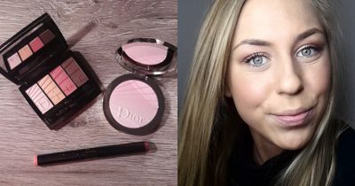 Homepage Dior Colour Gradation Marjolein