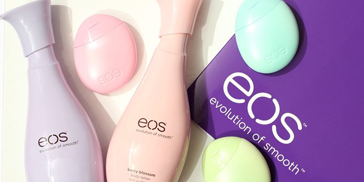 Homepage EOS Hand & Body Lotion