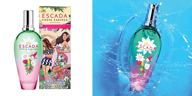 Homepage Escada Fiesta Carioca