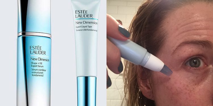 Homepage Estee Lauder New Dimension