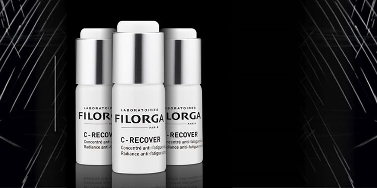 Homepage Filorga C-Recover