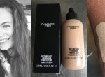 MAC Face and Body Foundation