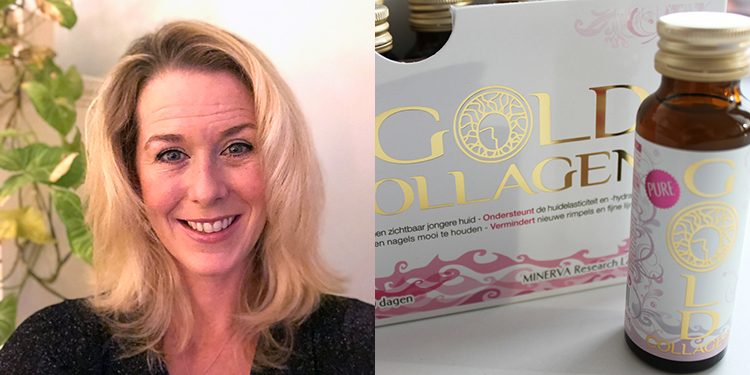 Homepage Gold Collagen Sabine