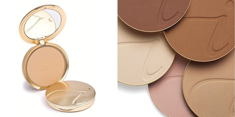 Homepage Jane Iredale Pure Pressed Foundation