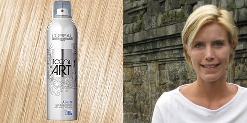 Homepage L'Oreal Art Fix