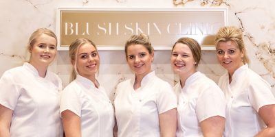 Homepage LPG endermologie Blush Skin Clinic